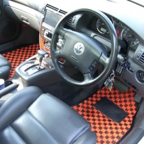 KARO装着事例 SISAL VOLKSWAGEN　パサート