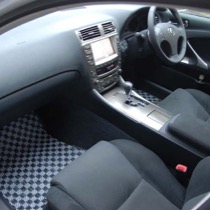 KARO装着事例 SISAL LEXUS IS250