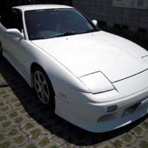 KARO装着事例 SISAL ニッサン　180SX