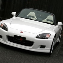 KARO装着事例 SISAL ホンダ　S2000