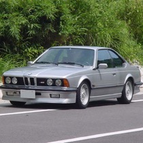 KARO装着事例 WOOLY BMW　6シリーズ