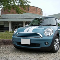 KARO装着事例 FLAXY BMW　MINI