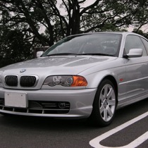 KARO装着事例 SISAL BMW　3シリーズ