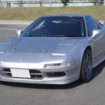 KARO装着事例 SISAL ホンダ NSX