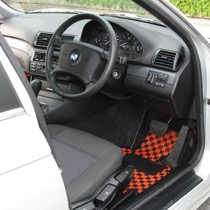 KARO装着事例 SISAL BMW 3シリーズ