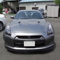 KARO装着事例 FLAXY ニッサン　GT-R