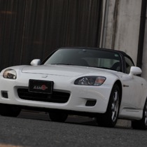 KARO装着事例 SISAL ホンダ　S2000