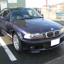 KARO装着事例 SISAL BMW 3シリーズ