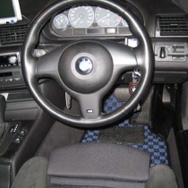 KARO装着事例 SISAL BMW 3シリーズ