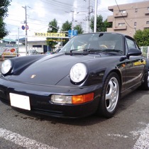 KARO装着事例 SISAL PORSCHE 911