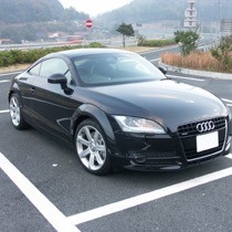 KARO装着事例 FLAXY AUDI TT