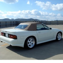 KARO装着事例 QUEST マツダ　RX-7