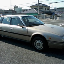 KARO装着事例 QUEST CITROEN　CX