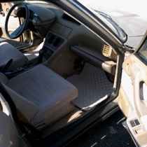 KARO装着事例 QUEST CITROEN　CX