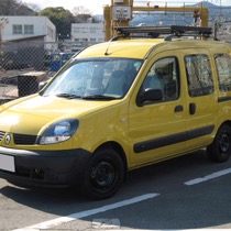 KARO装着事例 SISAL RENAULT　カングー