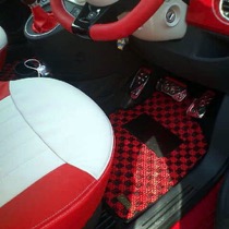 KARO装着事例 SISAL FIAT　500