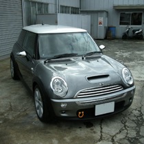 KARO装着事例 SISAL BMW 　MINI