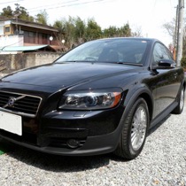 KARO装着事例 SISAL VOLVO　C30