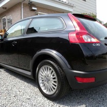 KARO装着事例 SISAL VOLVO　C30