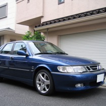 KARO装着事例 KRONE SAAB　9-3