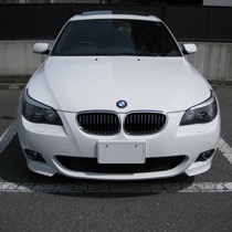 KARO装着事例 SISAL BMW　５シリーズ
