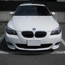 KARO装着事例 SISAL BMW　５シリーズ