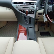 KARO装着事例 QUEST LEXUS　RX450ｈ