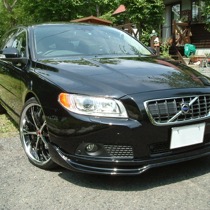 KARO装着事例 SISAL VOLVO V70