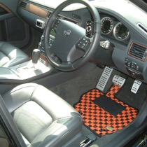 KARO装着事例 SISAL VOLVO V70