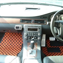 KARO装着事例 SISAL VOLVO V70