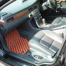 KARO装着事例 SISAL VOLVO V70