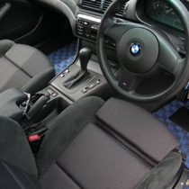 KARO装着事例 FLAXY BMW 2002