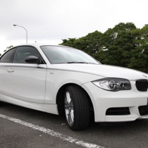 KARO装着事例 FLAXY BMW 1シリーズ