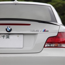 KARO装着事例 FLAXY BMW 1シリーズ