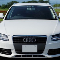 KARO装着事例 SISAL AUDI A4アバント