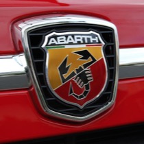 KARO装着事例 FLAXY ABARTH アバルト500