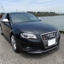 KARO装着事例 QUEST AUDI Ｓ３