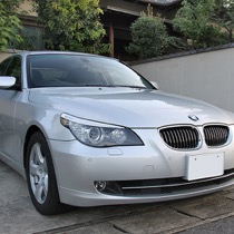 KARO装着事例 SISAL ＢＭＷ ５シリーズ