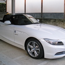 KARO装着事例 SISAL BMW Z4