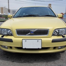 KARO装着事例 SISAL VOLVO V40