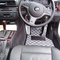 KARO装着事例 FLAXY BMW ３シリーズ