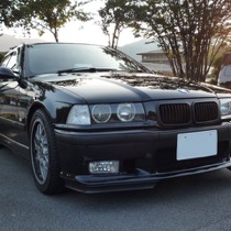 KARO装着事例 FLAXY BMW ３シリーズ