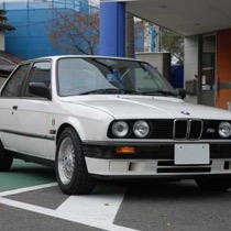 KARO装着事例 SISAL BMW ３シリーズ
