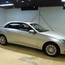 KARO装着事例 SISAL MERCEDES BENZ Eクラス