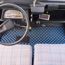 KARO装着事例 SISAL CITROEN 2CV