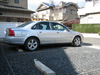 KARO装着事例 WOOLY VOLVO S80