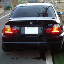 KARO装着事例 FLAXY BMW ３シリーズ