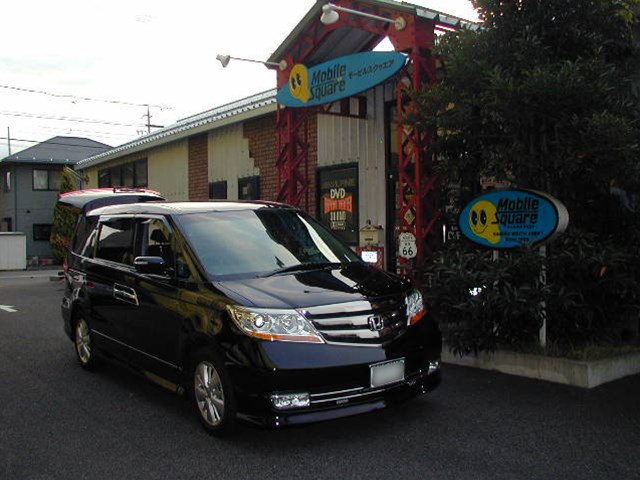ホンダ エリシオンプレステージ | ホンダ | 装着例 | KARO | オーダー
