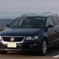 KARO装着事例 WOOLY VOLKSWAGEN　パサート