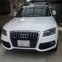 KARO装着事例 KRONE AUDI　Ｑ５